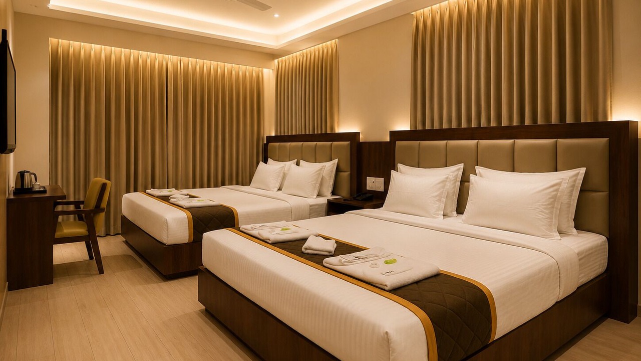 Photo of Bedroom in Vijayapura