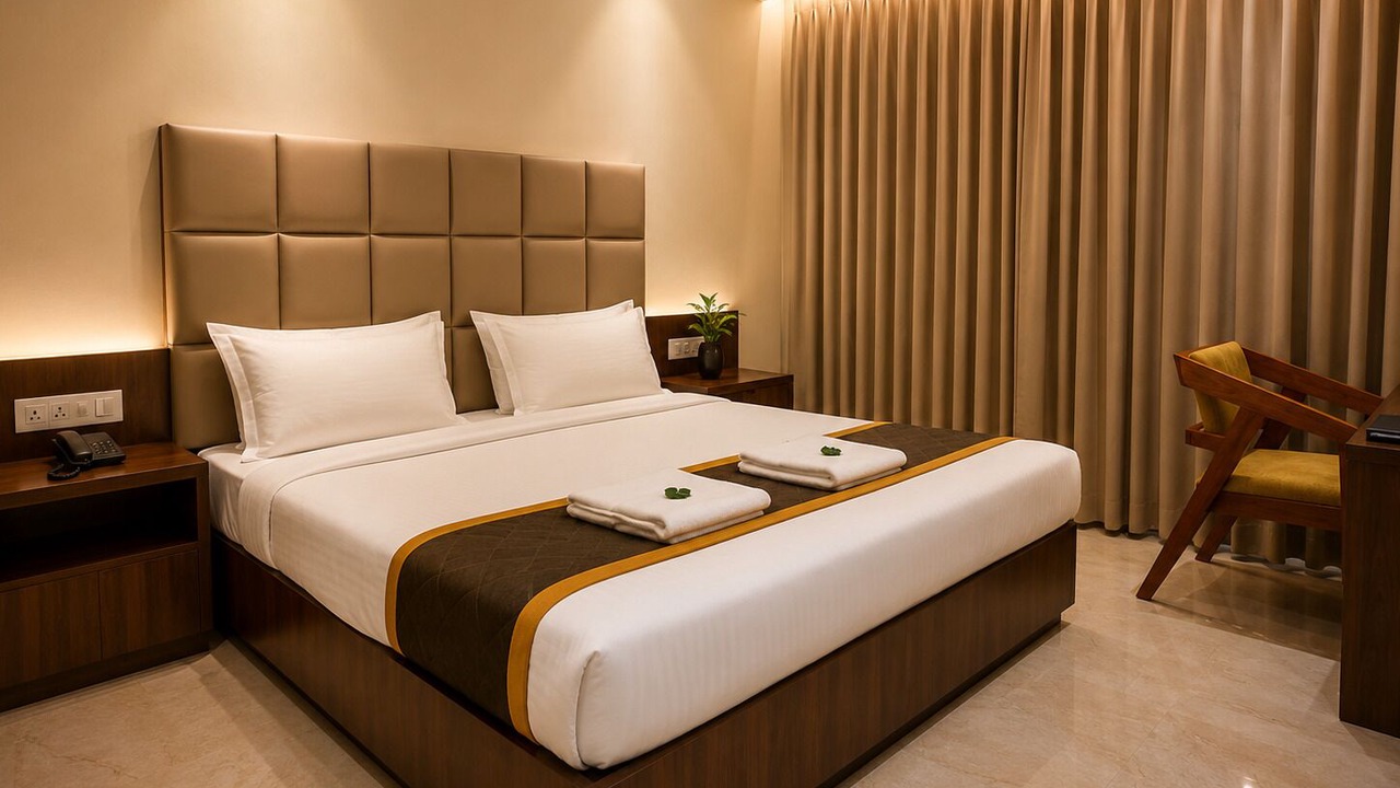 Photo of Bedroom in Vijayapura