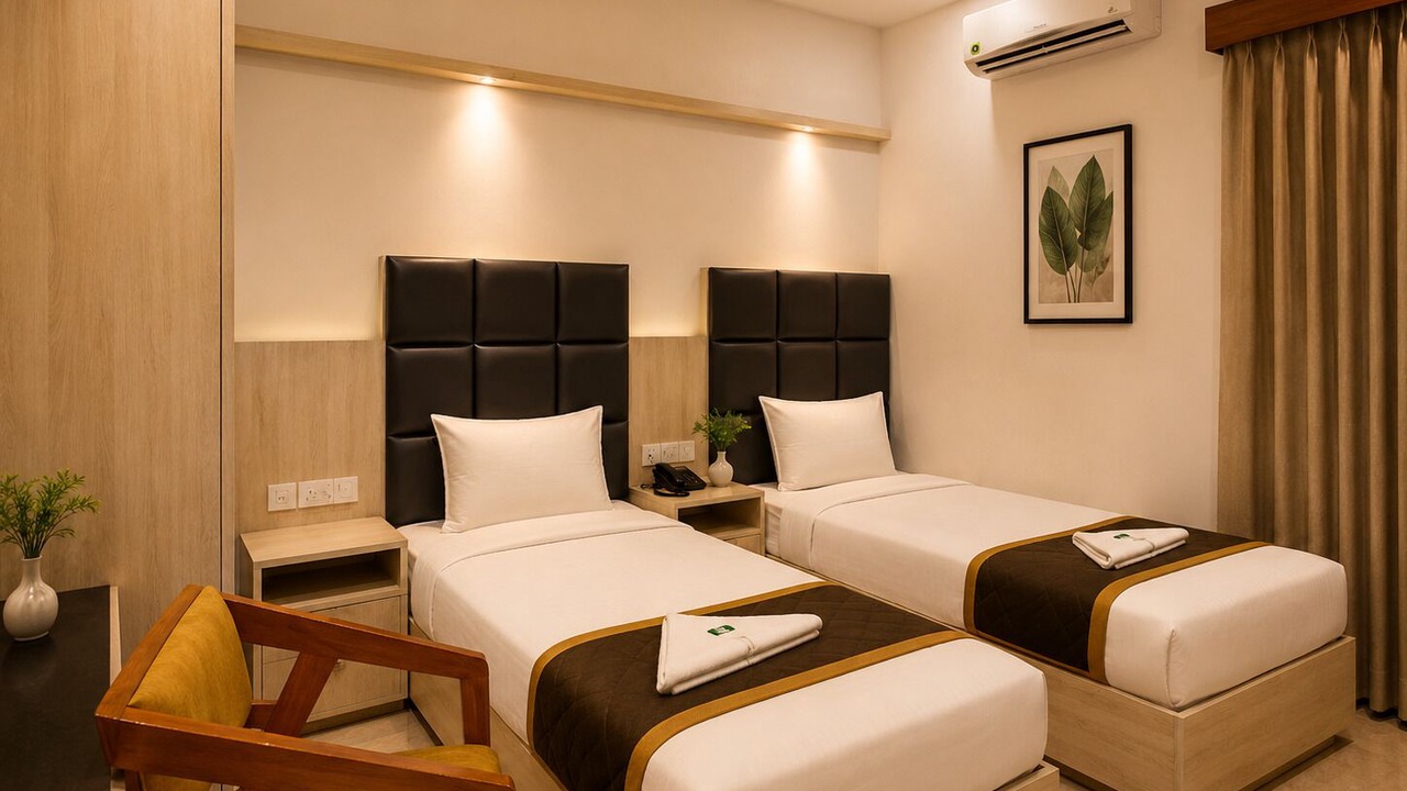 Photo of Bedroom in Vijayapura