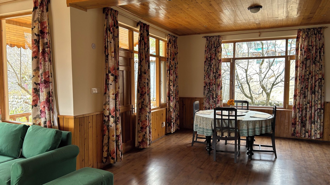 Photo of Livingroom in Manali