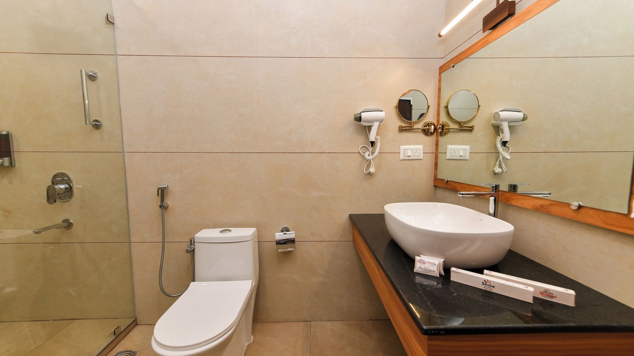 Photo of Bathroom in Mysore