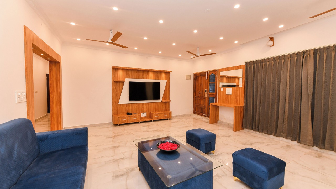 Photo of Livingroom in Mysore