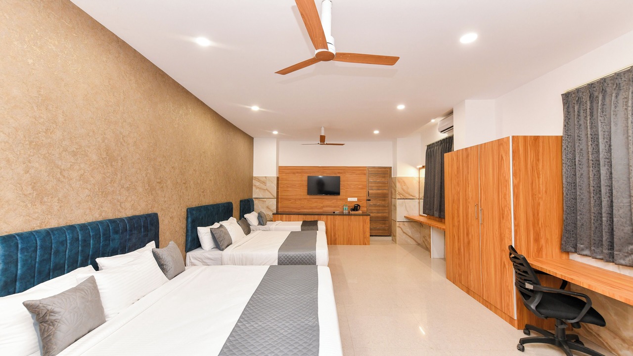 Photo of Bedroom in Mysore