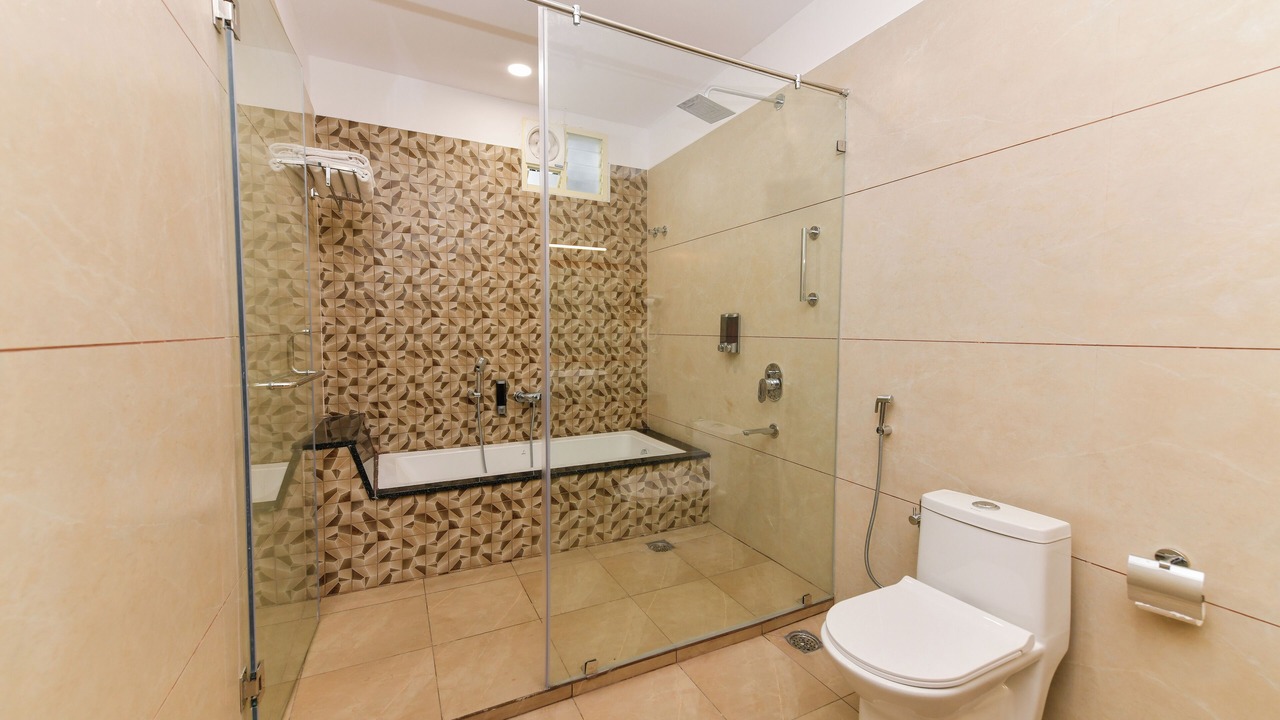 Photo of Bathroom in Mysore