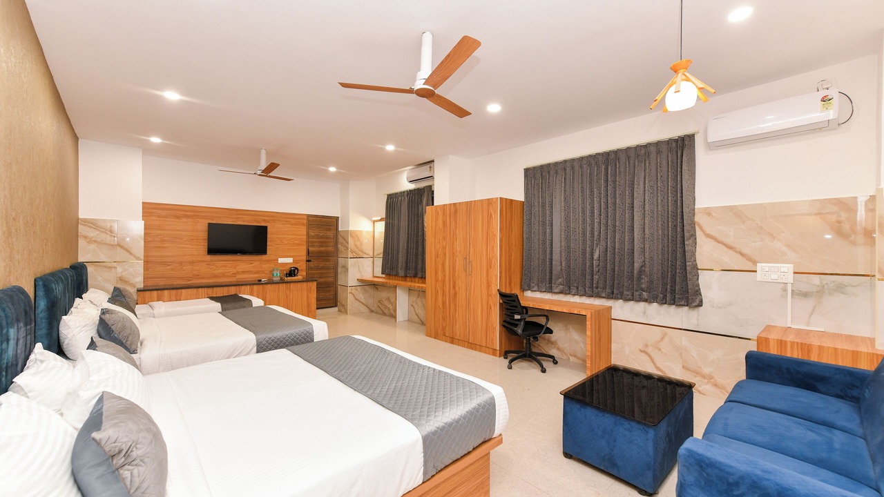 Photo of Bedroom in Mysore