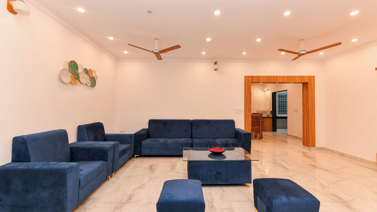 Photo of Livingroom in Mysore