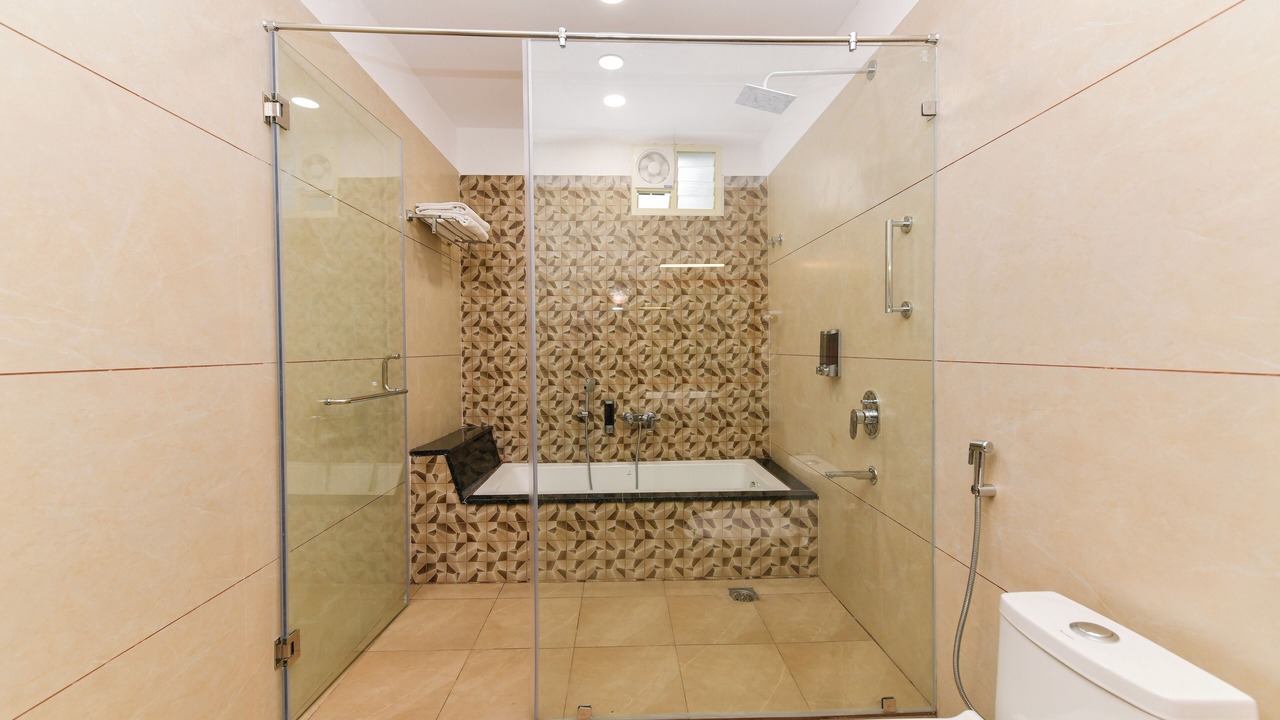 Photo of Bathroom in Mysore