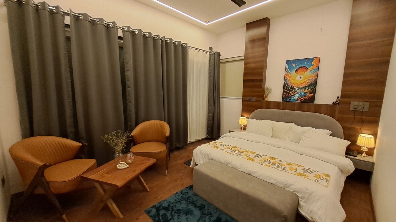 Photo of Bedroom in Gunehr
