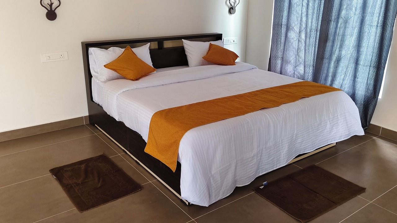 Photo of Livingroom in Ooty