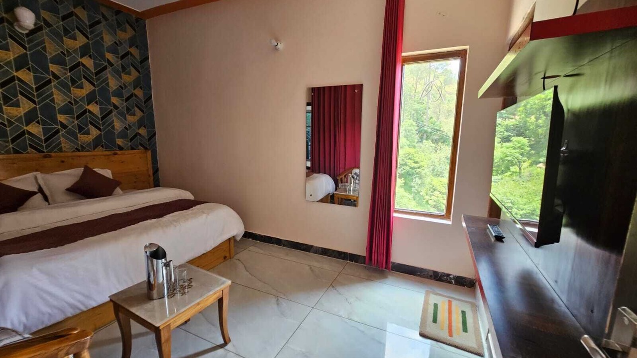 Photo of Bedroom in Barkot