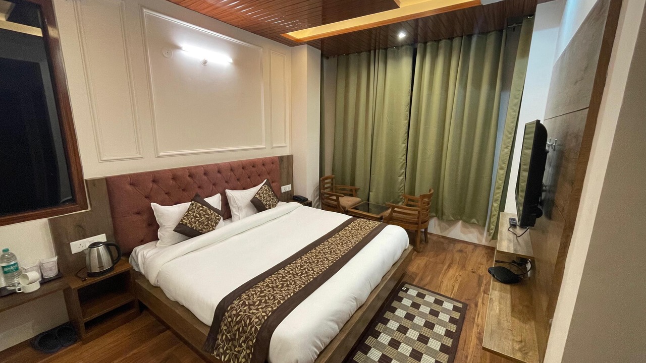 Photo of Bedroom in Theog