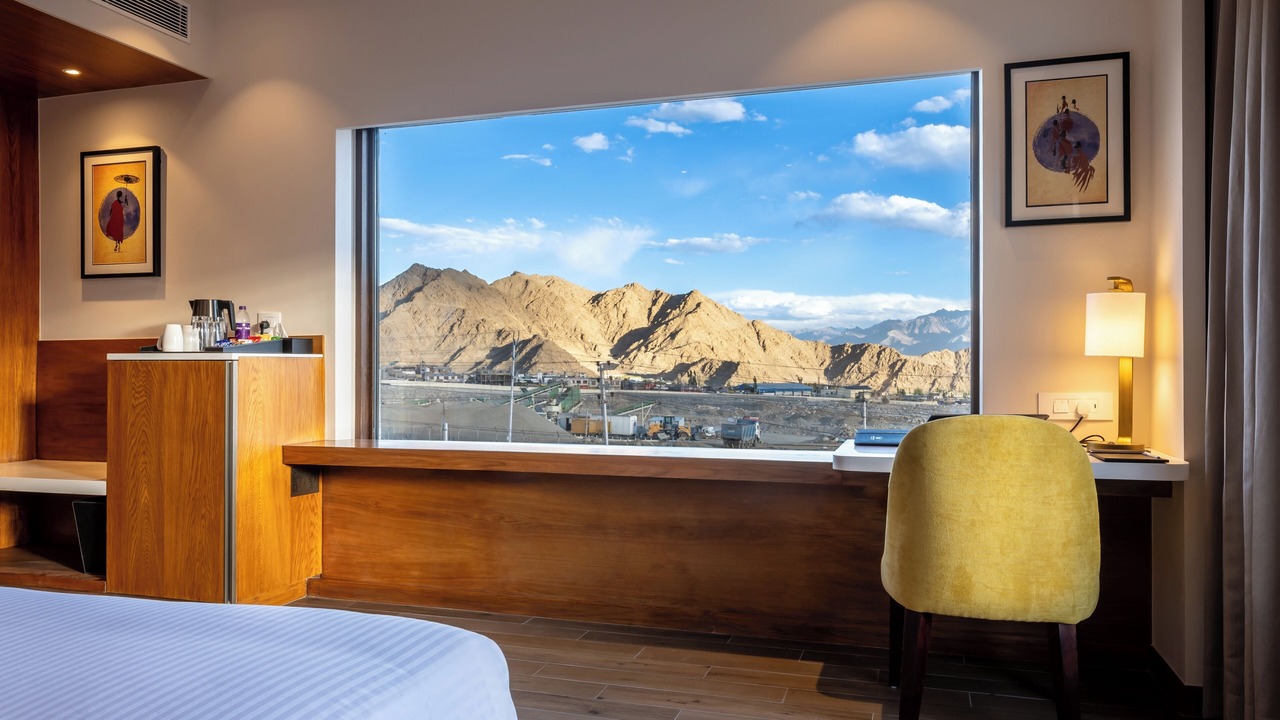 Photo of Bedroom in Leh