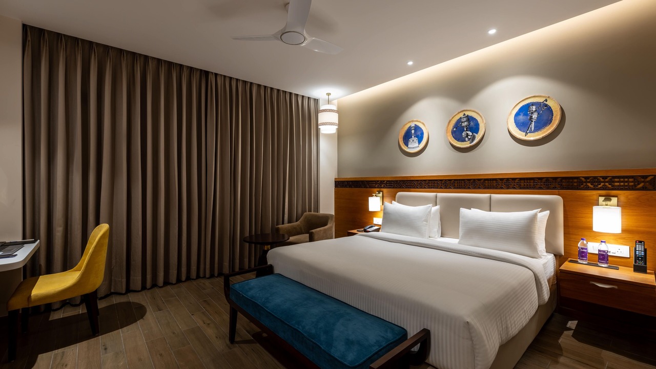 Photo of Bedroom in Leh