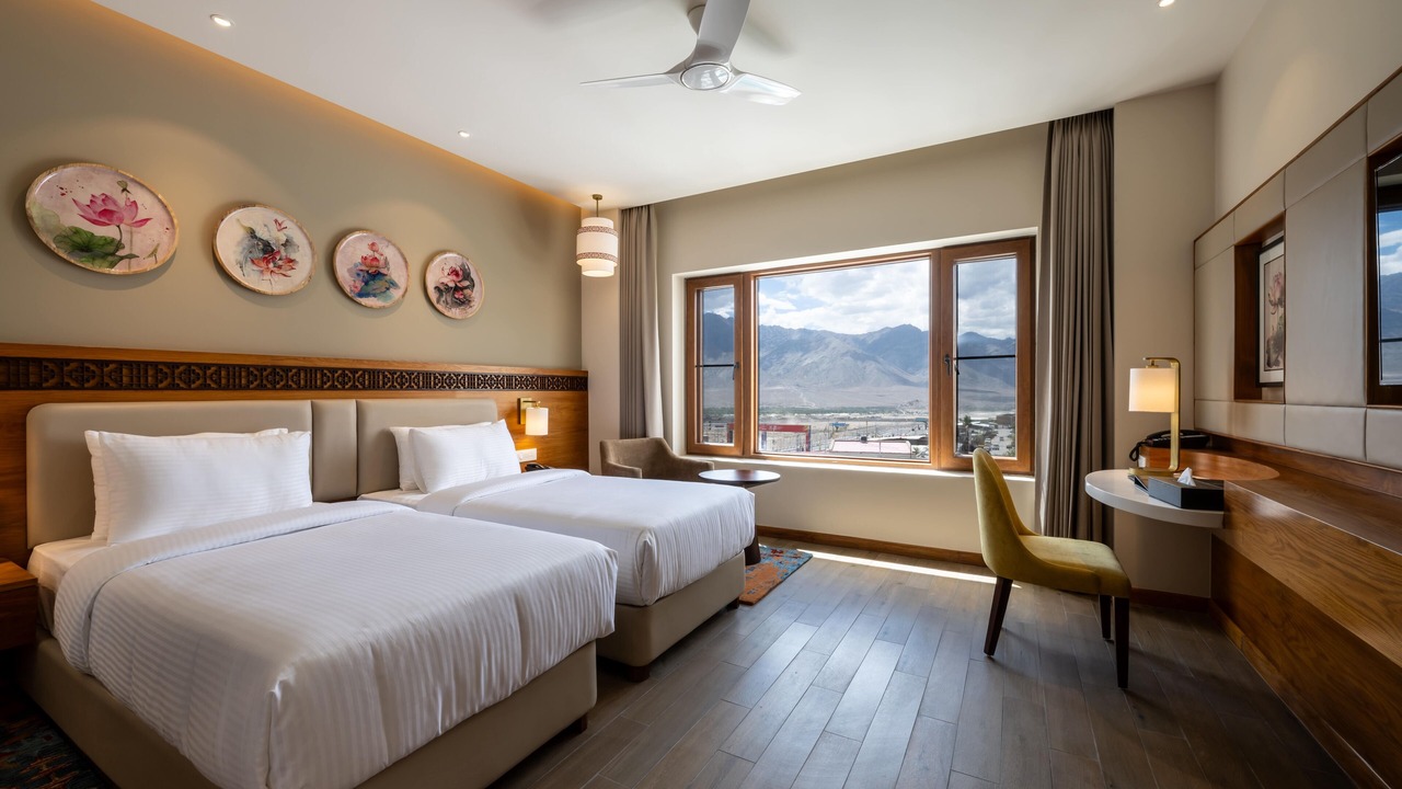 Photo of Bedroom in Leh