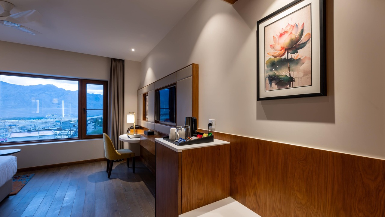 Photo of Bedroom in Leh