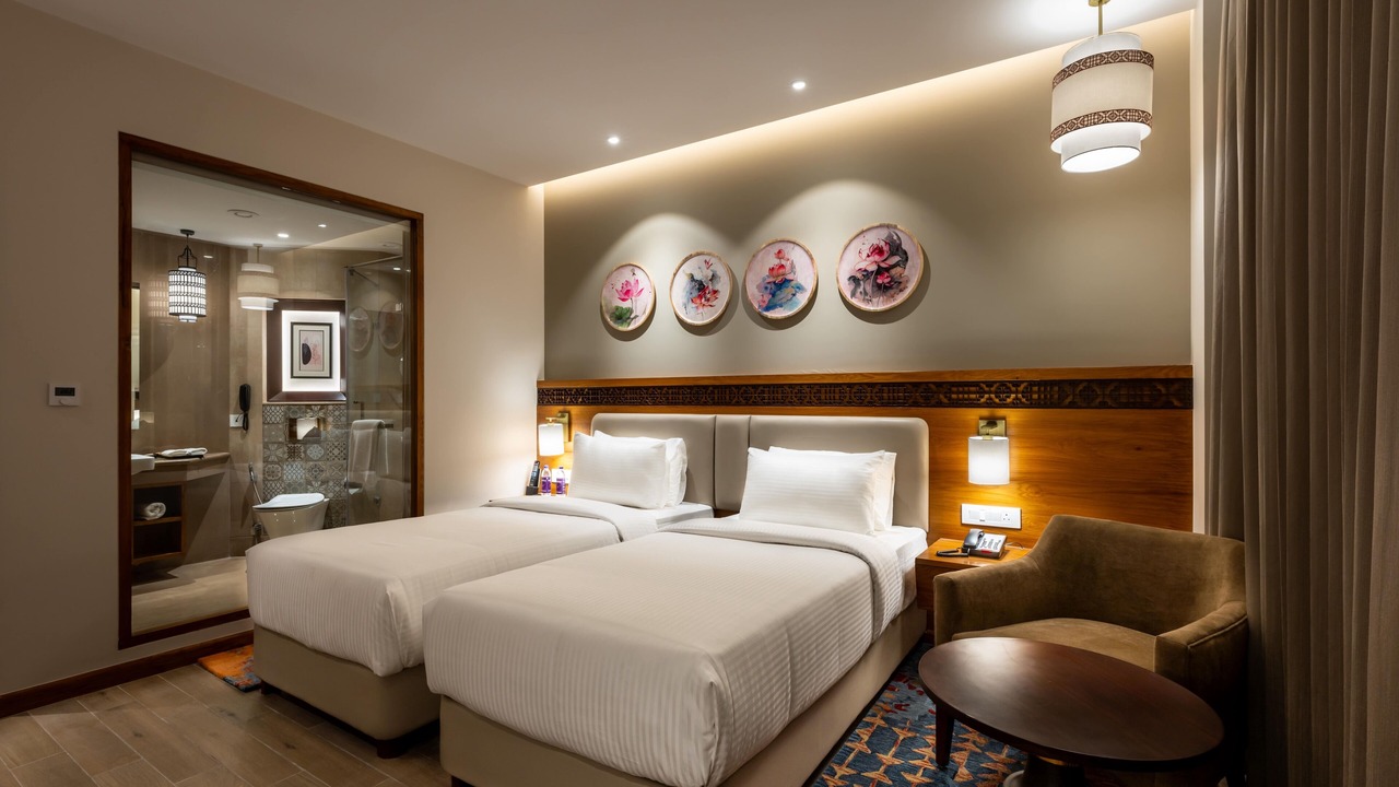 Photo of Bedroom in Leh