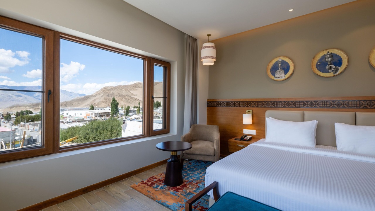 Photo of Bedroom in Leh