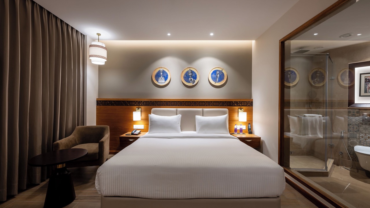 Photo of Bedroom in Leh
