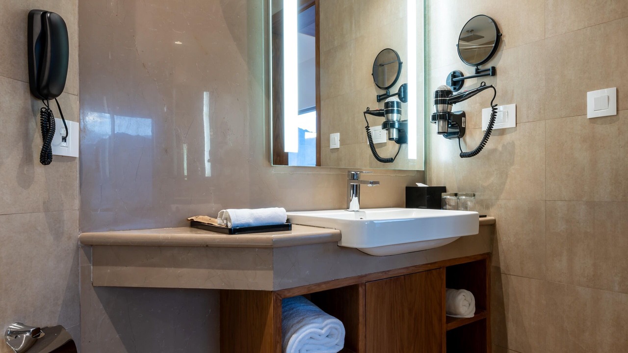 Photo of Bathroom in Leh