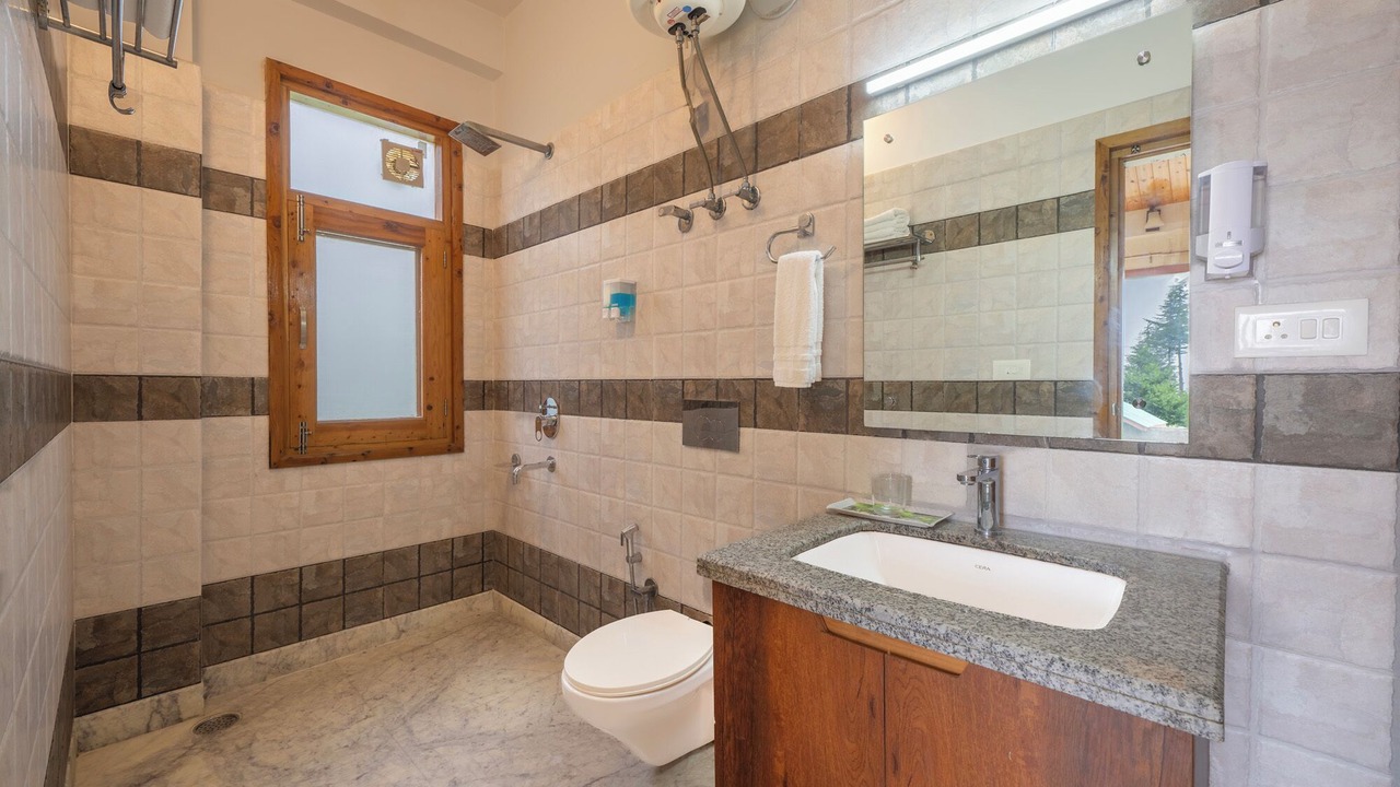 Photo of Bathroom in Shimla