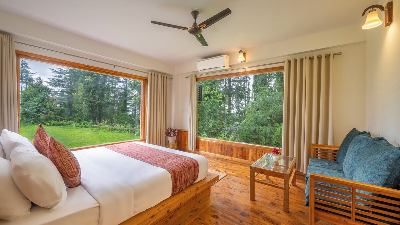 Photo of Bedroom in Shimla