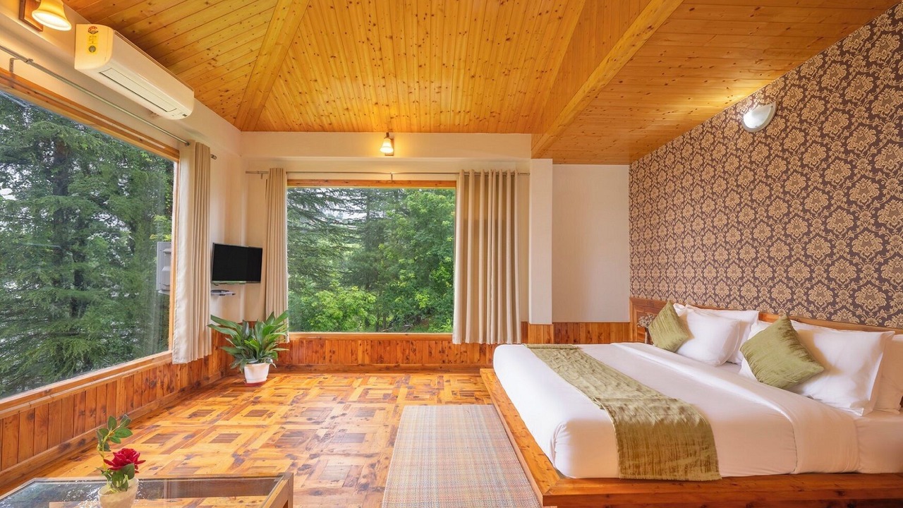 Photo of Bedroom in Shimla