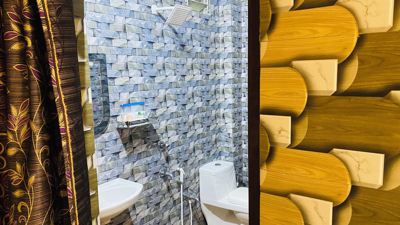 Photo of Bathroom in Sandeshkhali