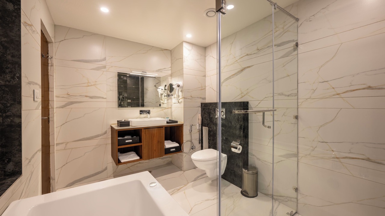 Photo of Bathroom in Fagu