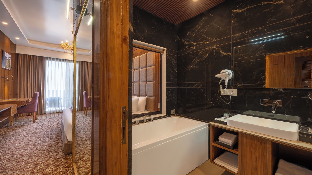 Photo of Bathroom in Fagu
