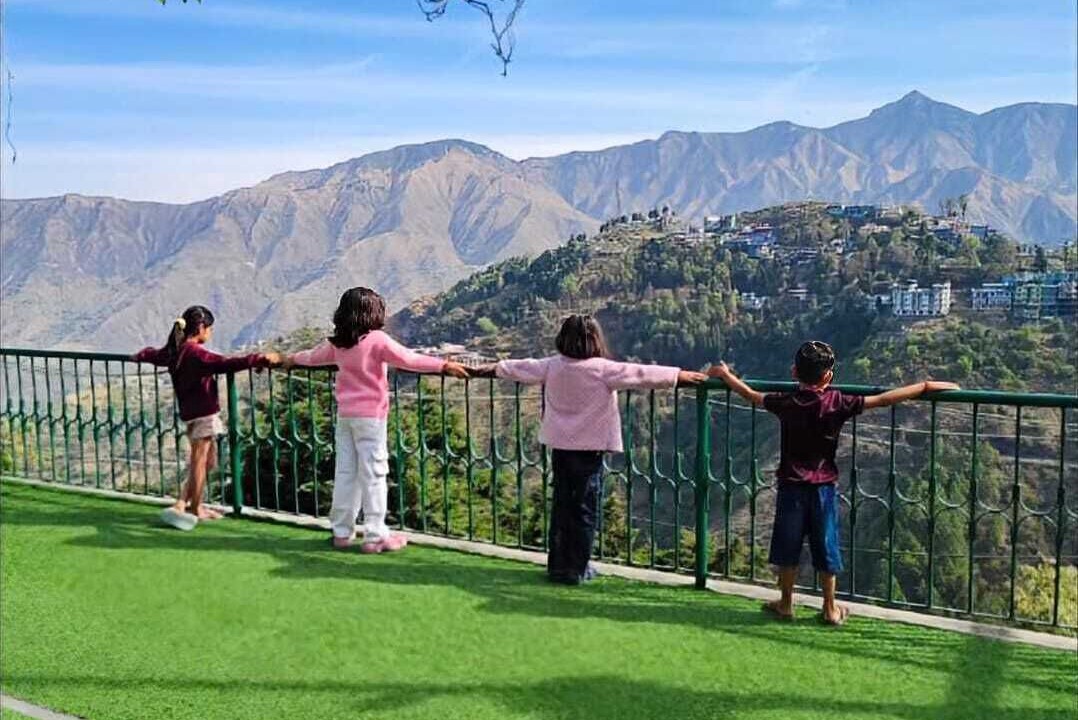 Photo of Patio Balcony in Mussoorie