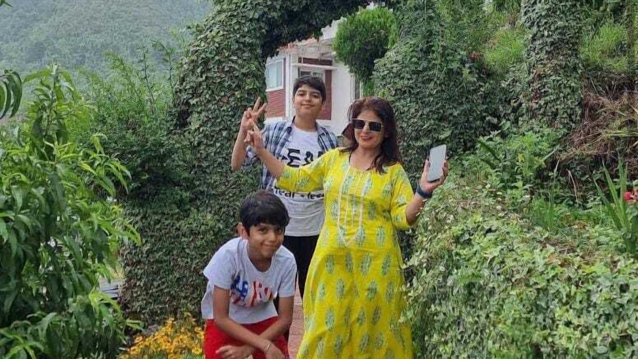 Photo of Patio Balcony in Mussoorie