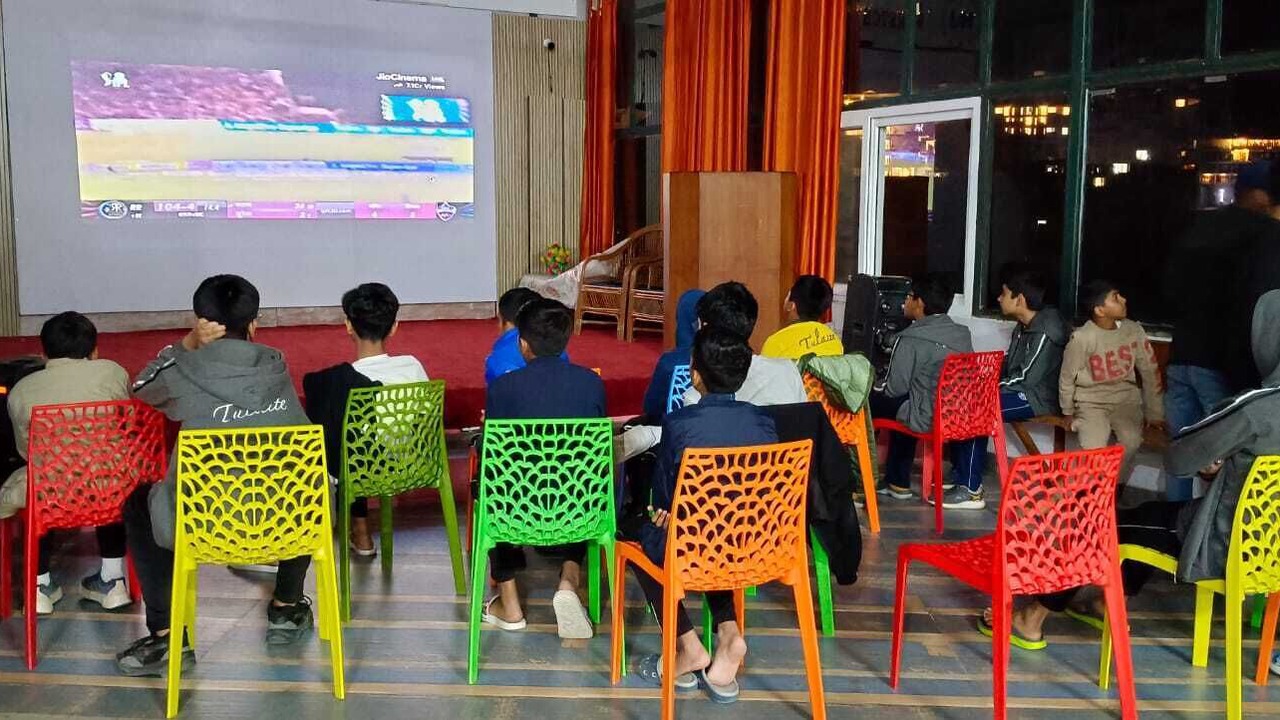 Photo of Patio Balcony in Mussoorie