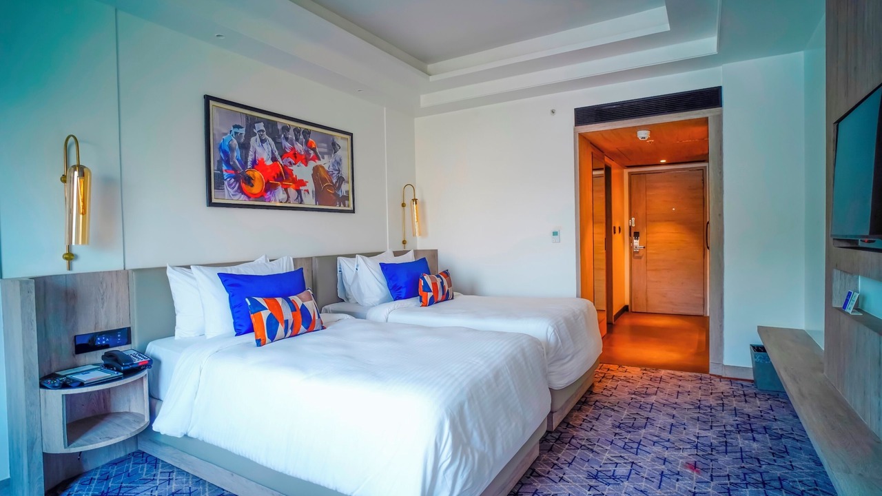 Photo of Bedroom in Deoghar