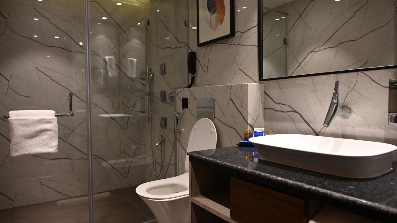 Photo of Bathroom in Deoghar