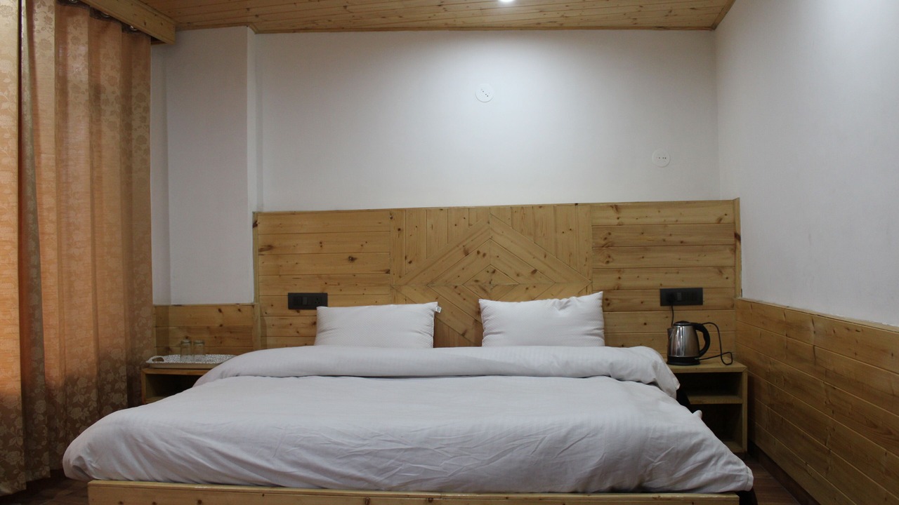 Photo of Bedroom in Old Manali