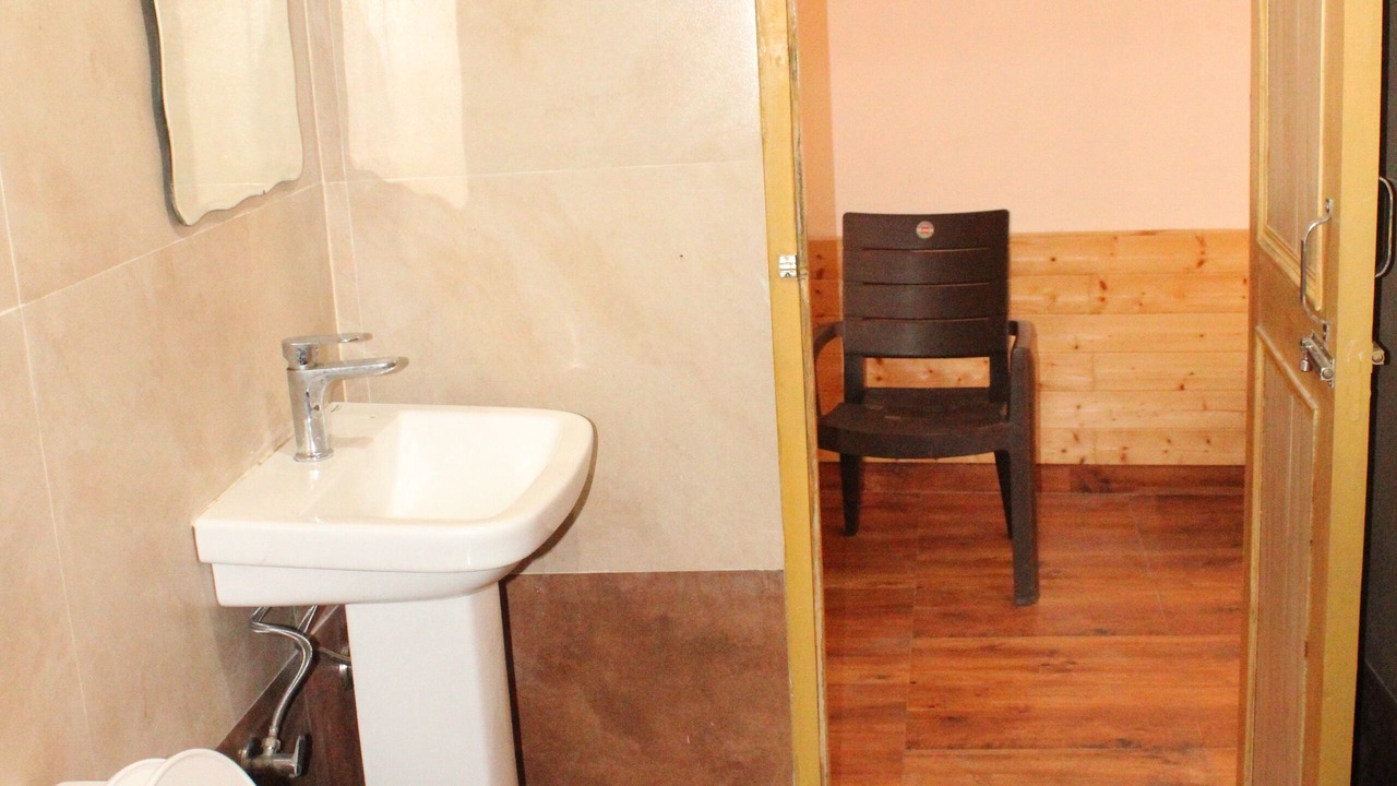 Photo of Bathroom in Old Manali