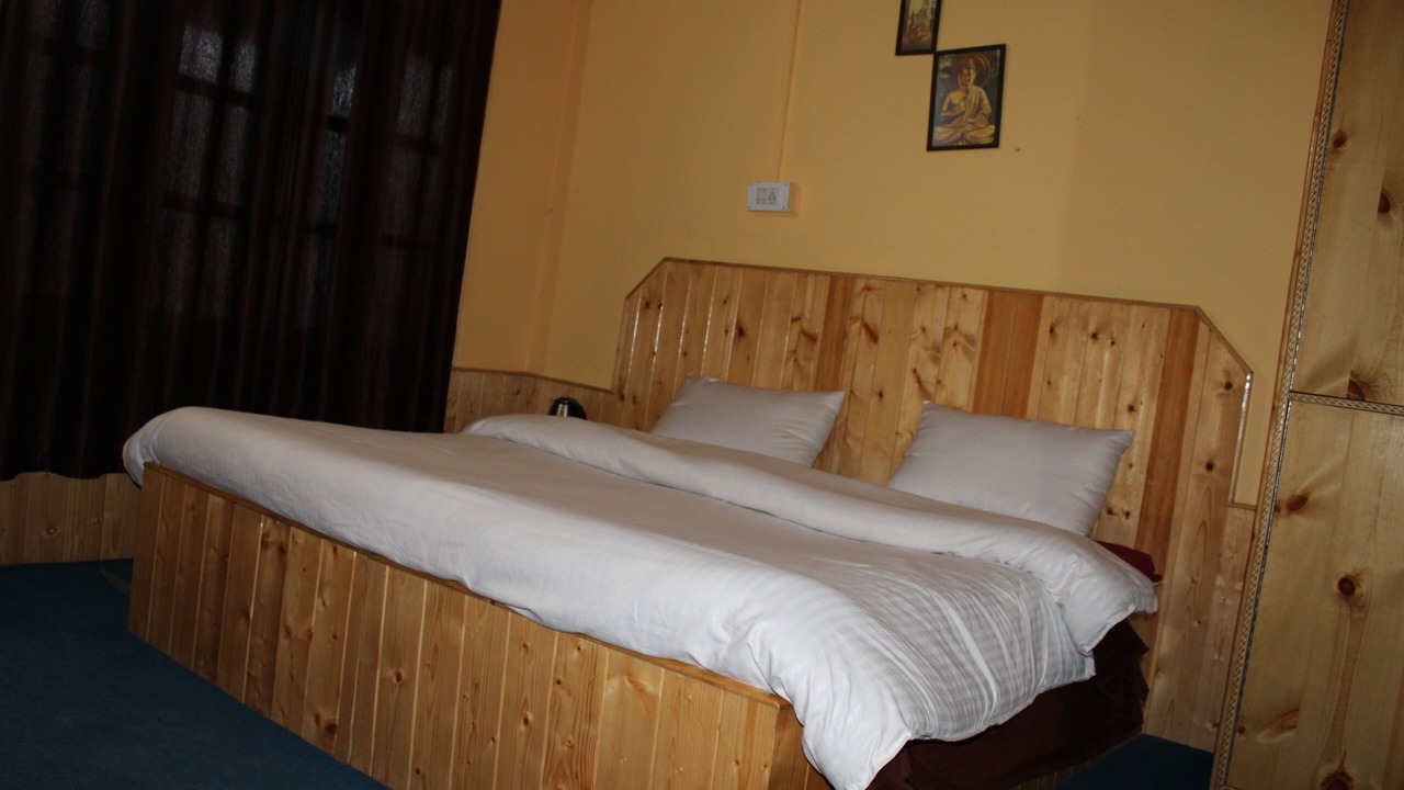 Photo of Bedroom in Old Manali