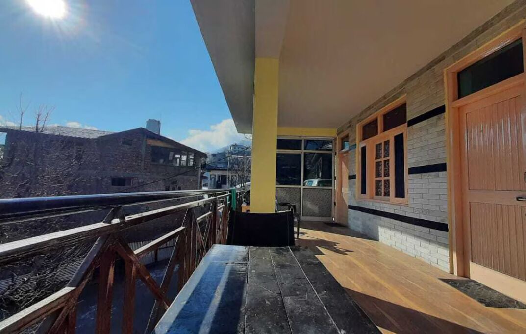 Photo of Patio Balcony in Old Manali