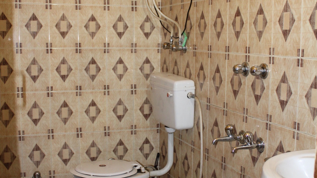 Photo of Bathroom in Old Manali