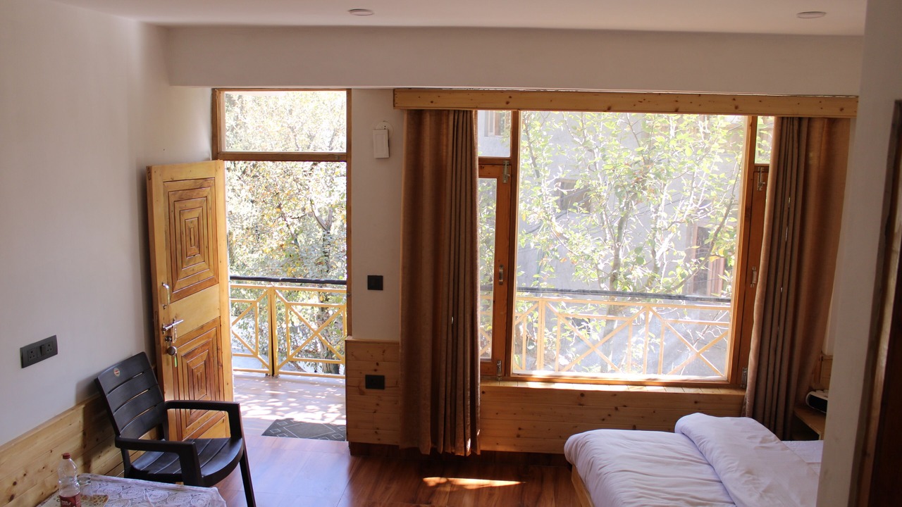 Photo of Bedroom in Old Manali
