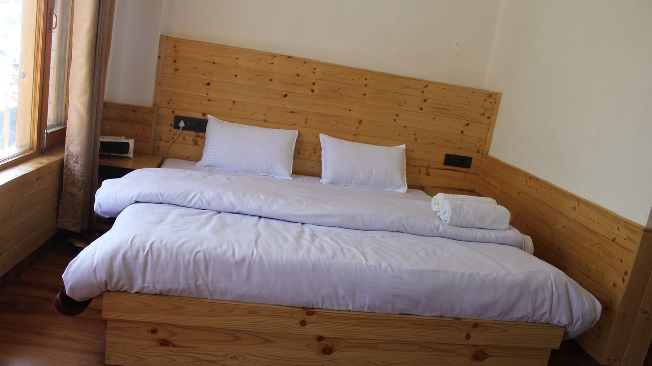 Photo of Bedroom in Old Manali