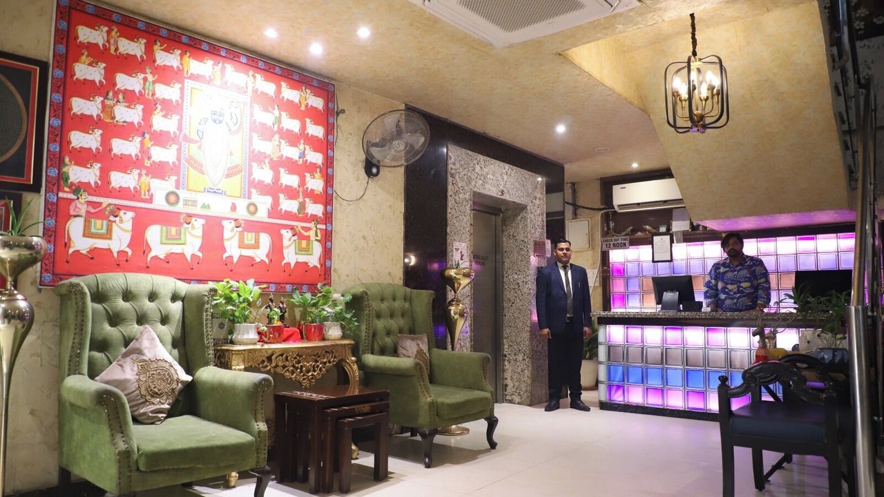 Photo of Livingroom in Shikohabad