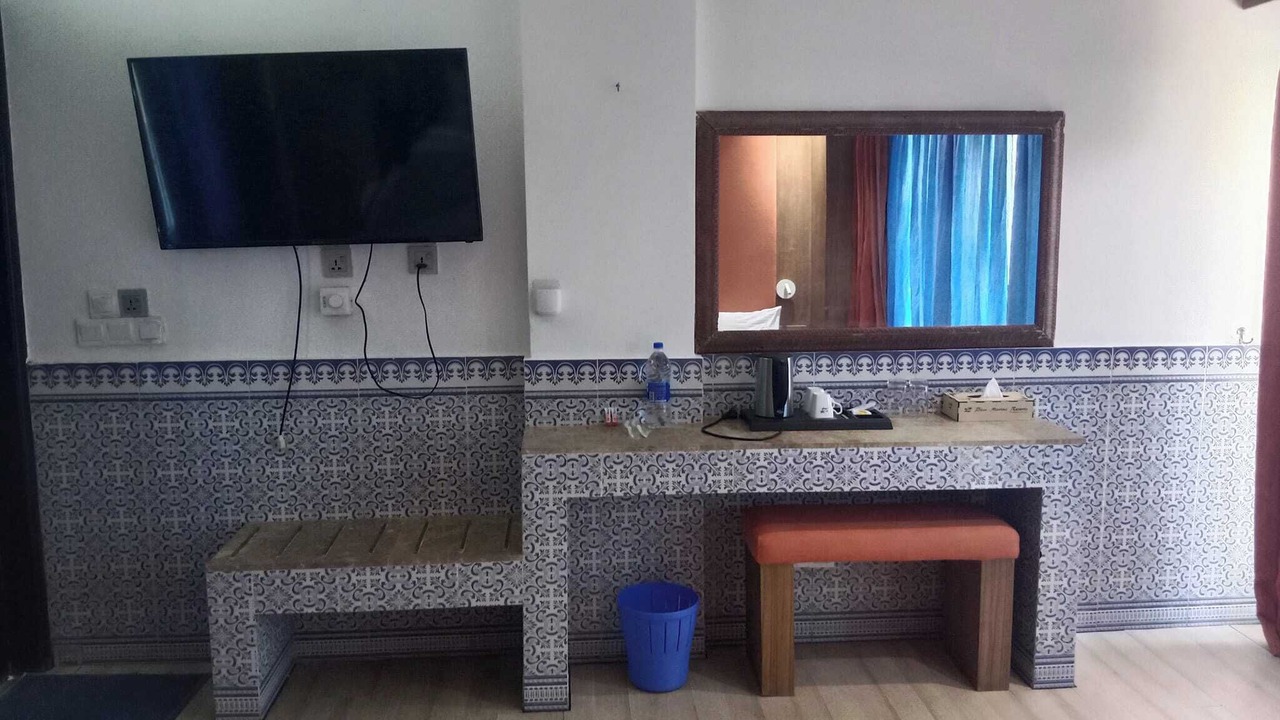 Photo of Bedroom in Saint Martin's Island