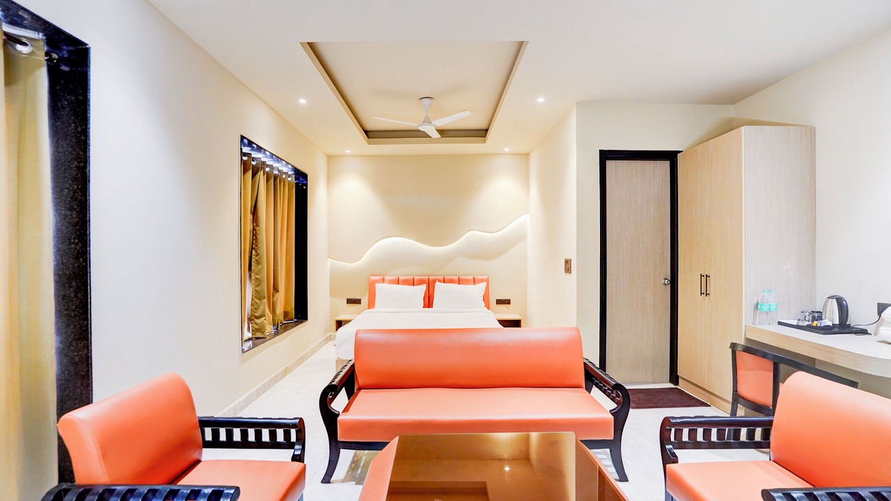 Photo of Bedroom in Sector 70