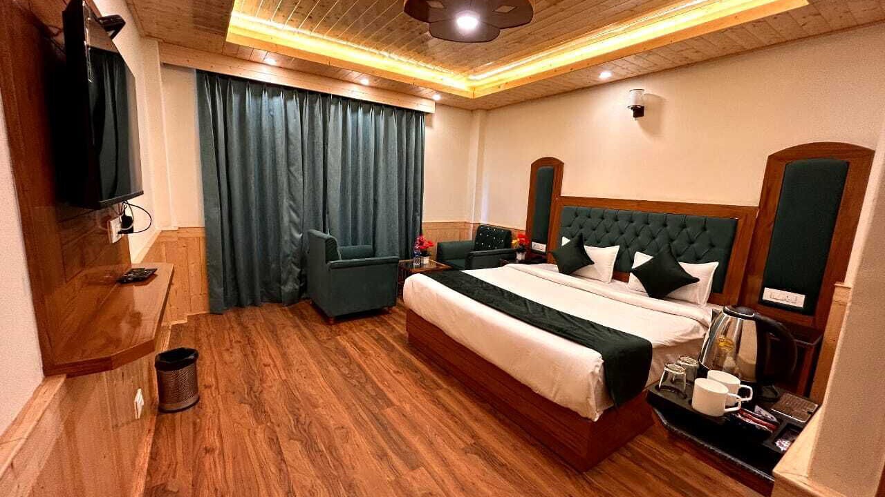 Photo of Bedroom in Old Manali