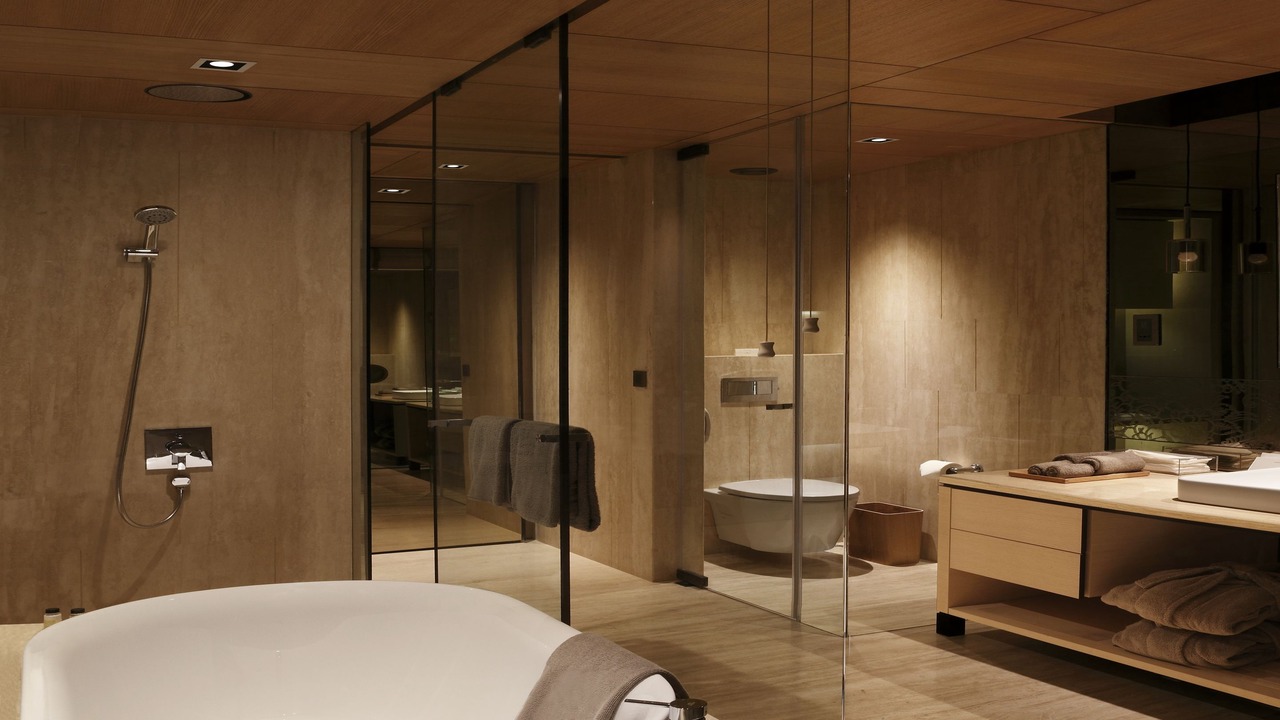 Photo of Bathroom in Aerocity