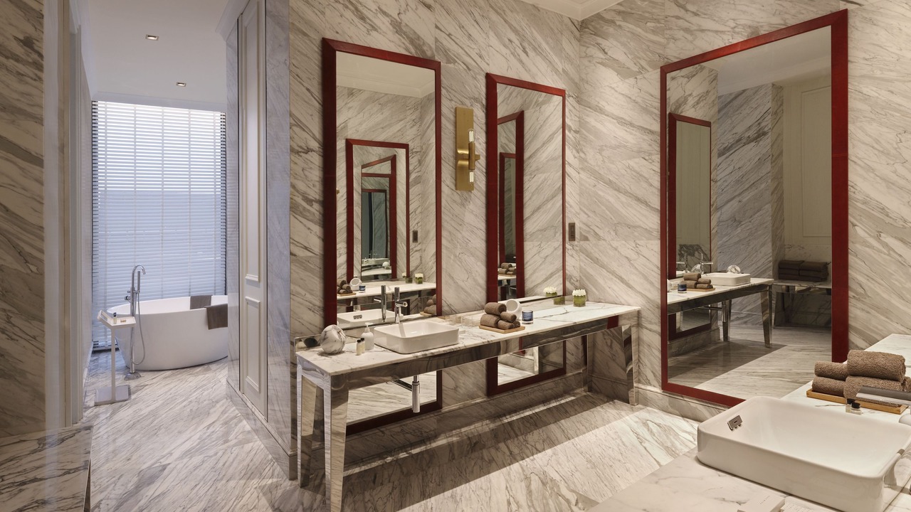 Photo of Bathroom in Aerocity