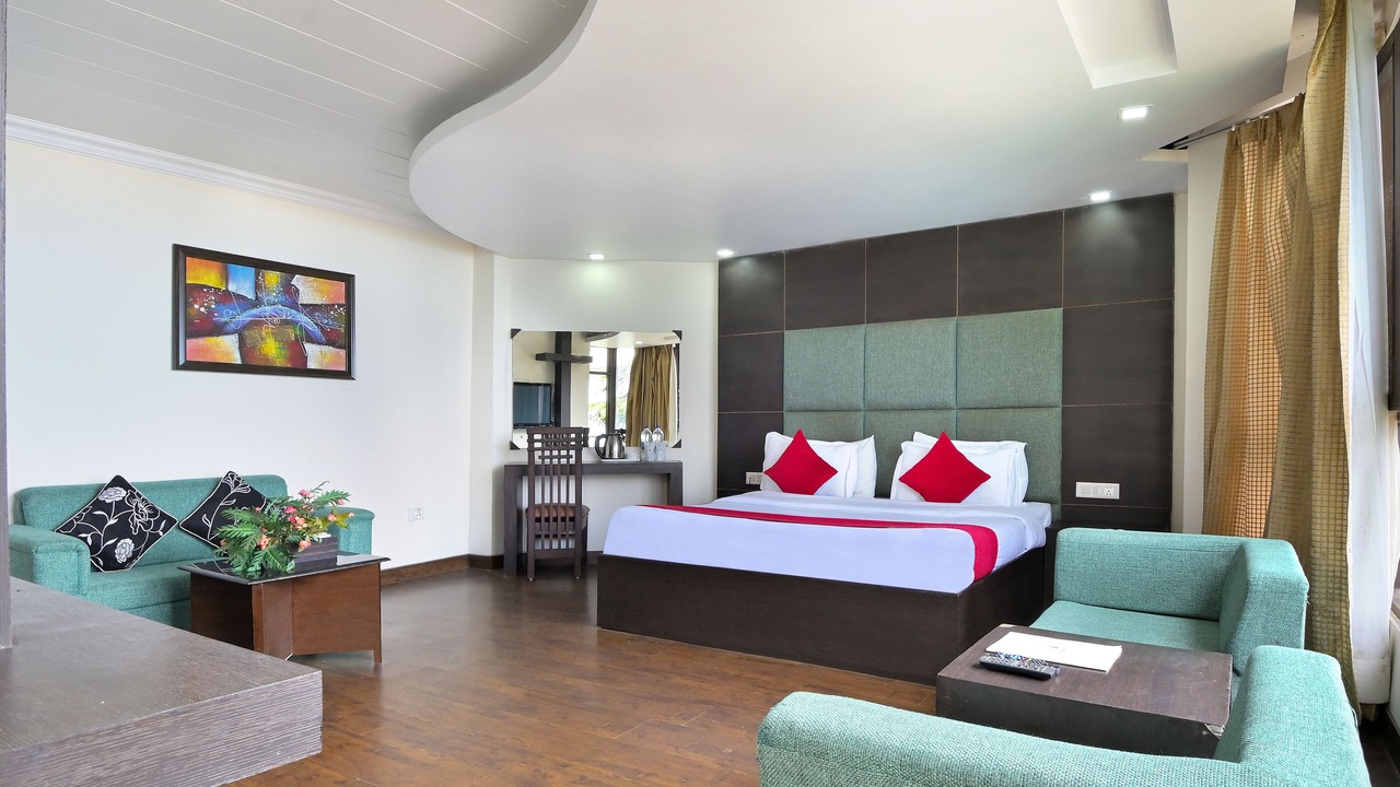 Photo of Bedroom in Dalhousie