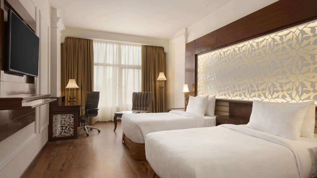Photo of Bedroom in Zirakpur