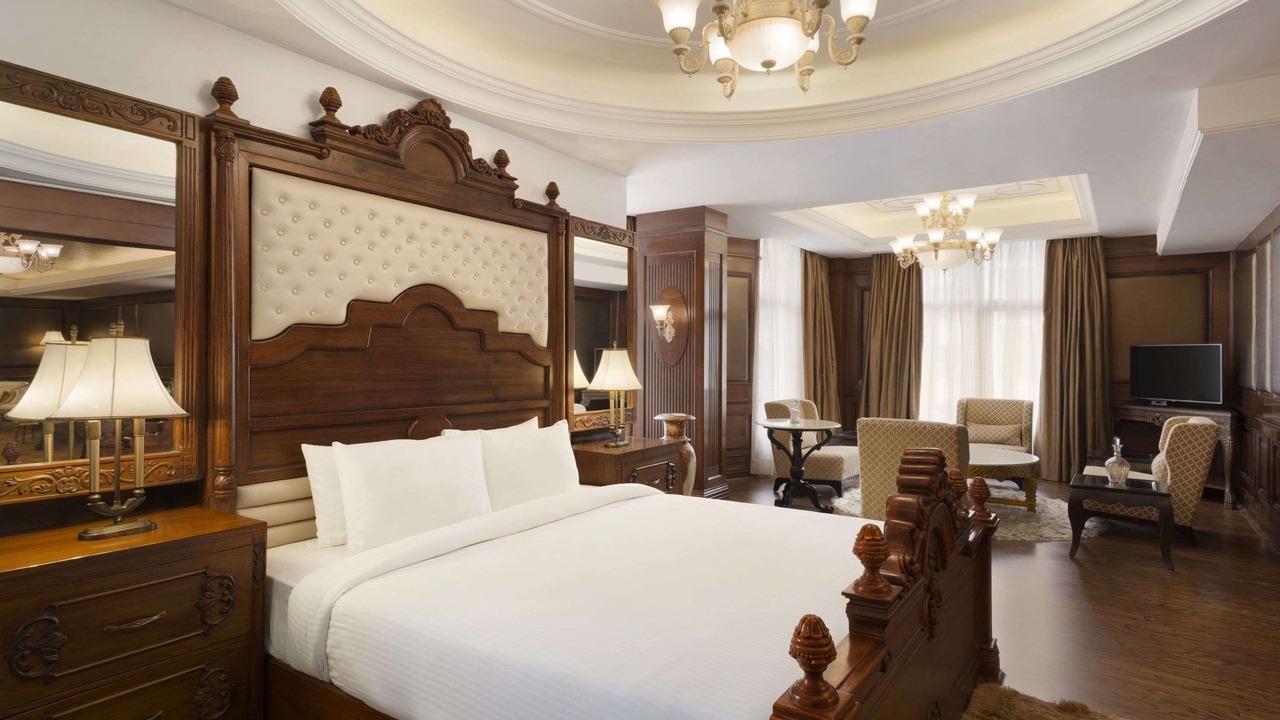 Photo of Bedroom in Zirakpur